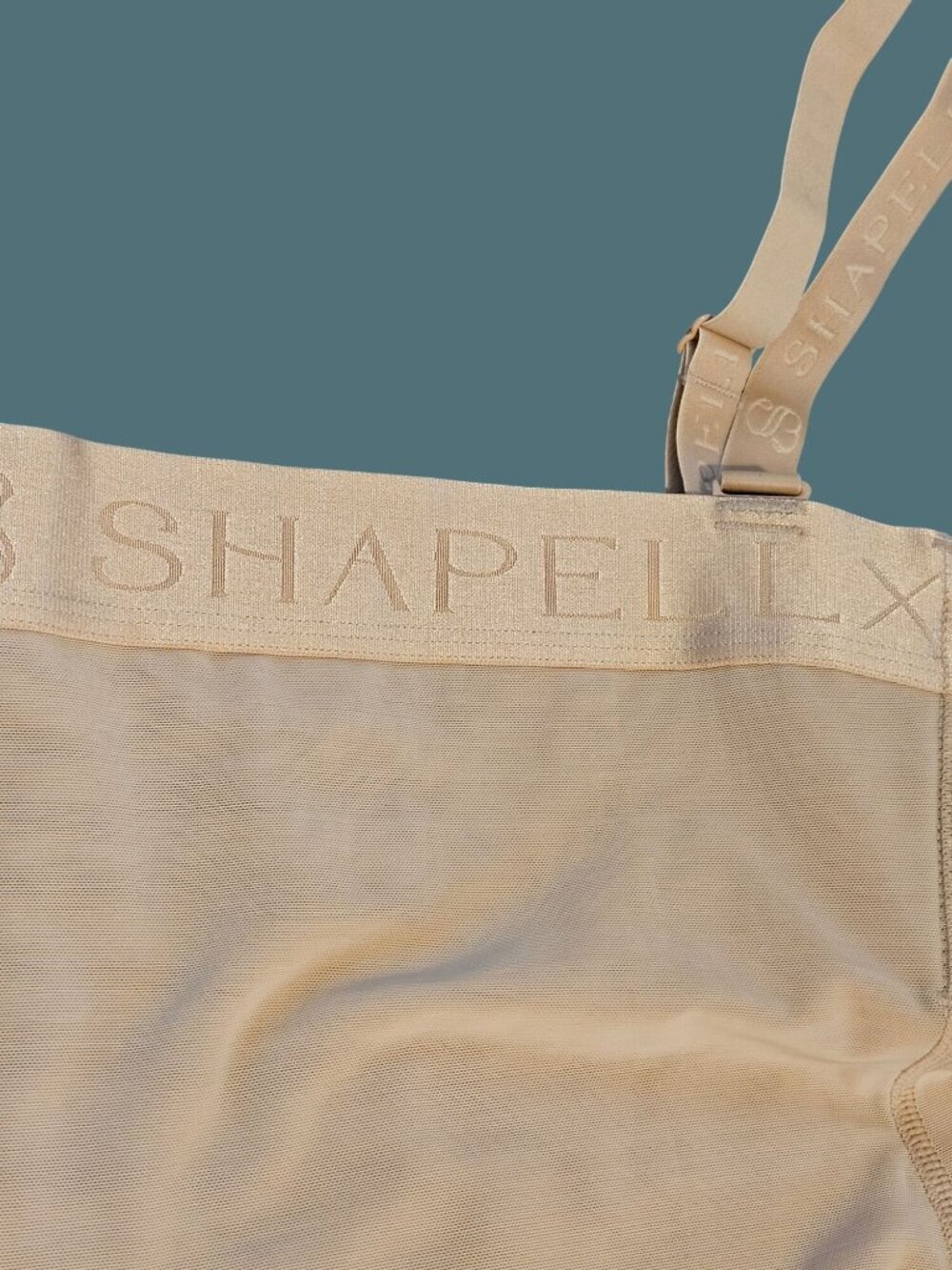 Shapellx BOOT YEAH Airslim Postpartum Side Zipper Support Short Women Size M - Picture 11 of 13